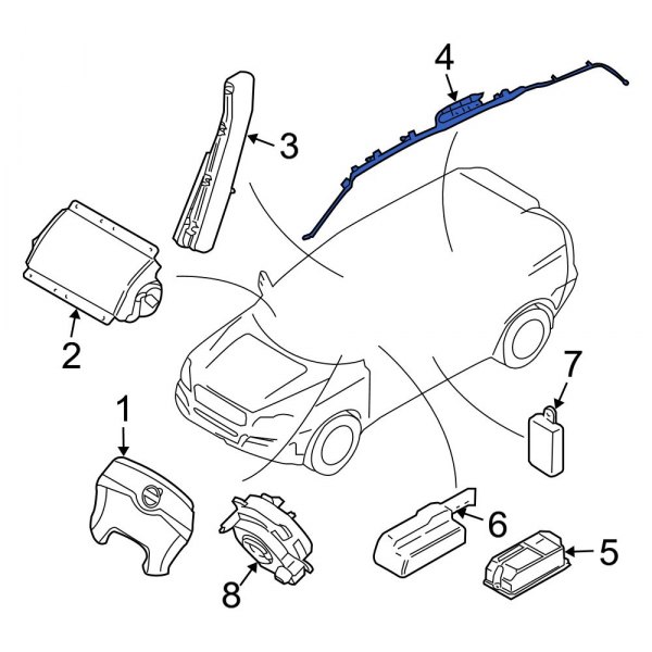 Curtain Air Bag