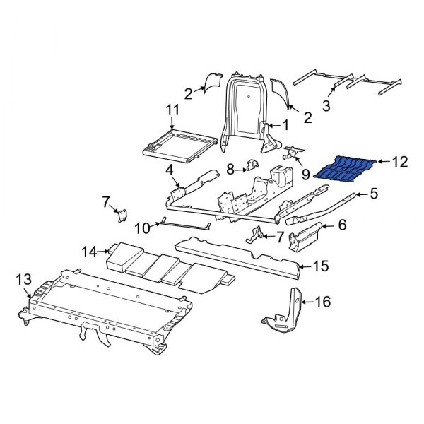 Seat Wire