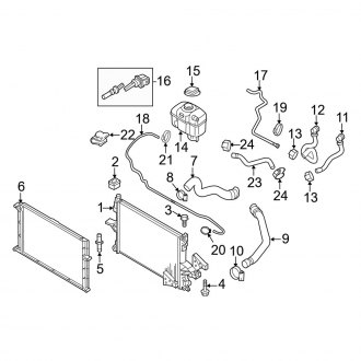 2008 volvo outlet xc90 parts