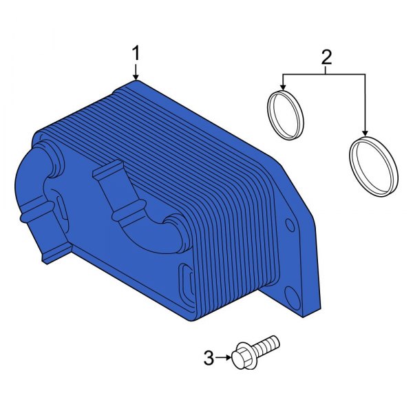 Engine Oil Cooler