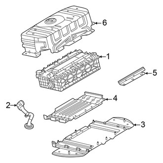 Volvo OE - Electrical - Battery (48 Volt)