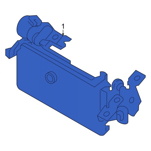 Volvo OE 36003613 Cruise Control Module