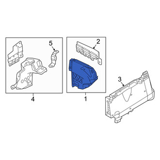 Volvo OE - Fuse Box