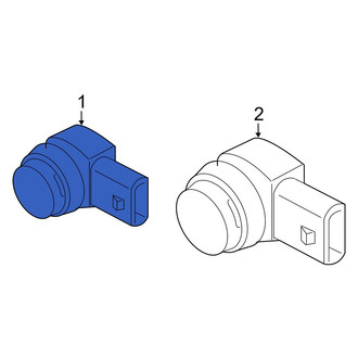 Volvo OE - Parking Aid Sensor
