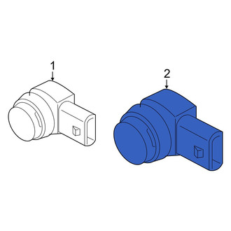 Volvo OE - Parking Aid Sensor