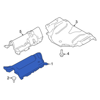 Volvo OE - Exhaust Intermediate Pipe
