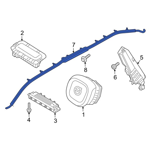 Curtain Air Bag