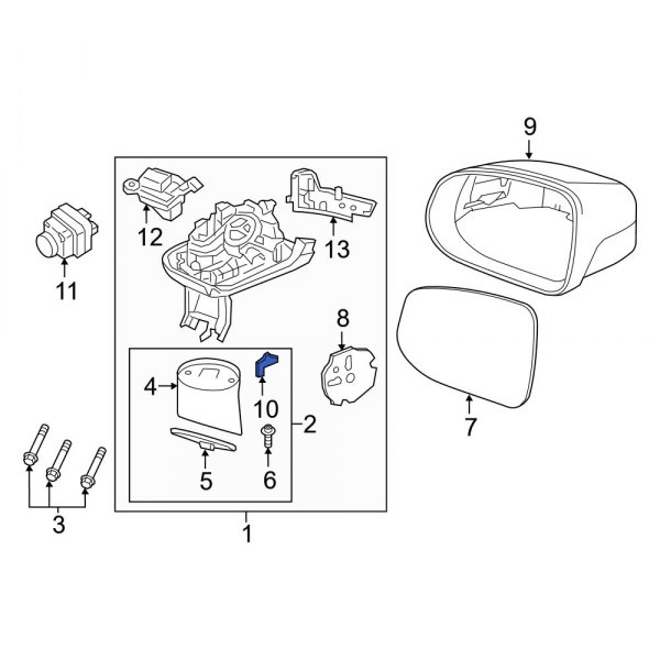 Ambient Air Temperature Sensor