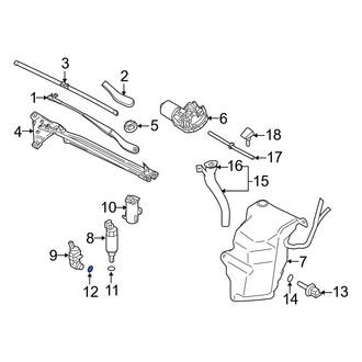 Volvo C30 OEM Body & Exterior Parts | CARiD
