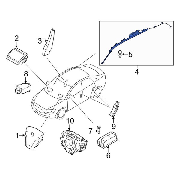 Curtain Air Bag