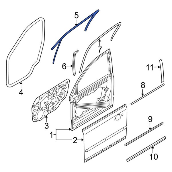 Door Seal