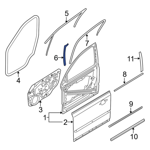 Door Seal