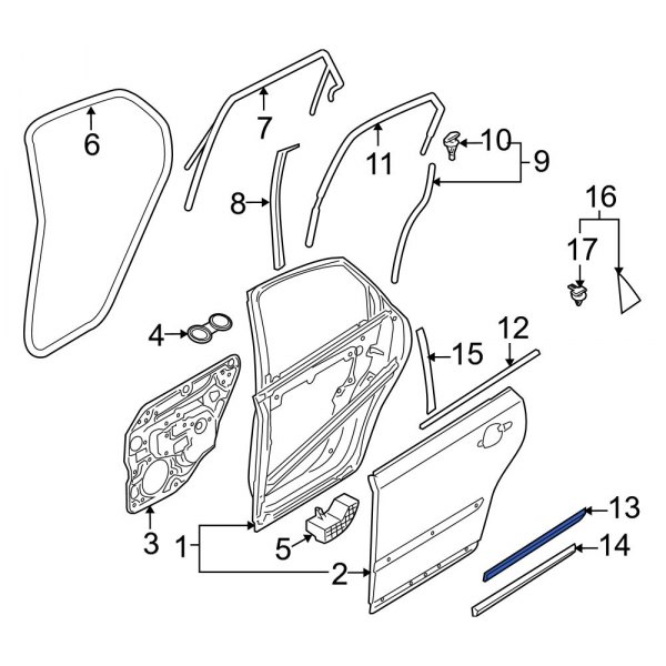 Door Molding