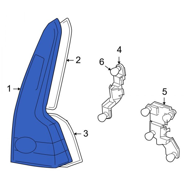 Tail Light Assembly