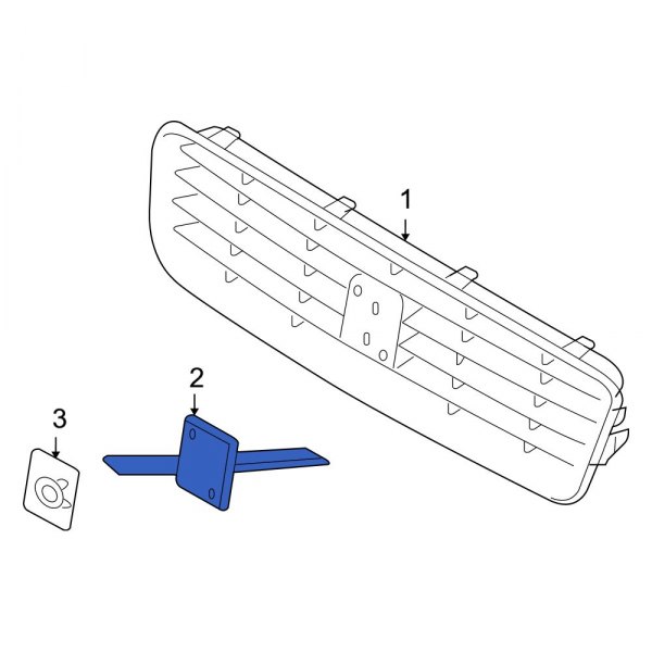 Grille Molding