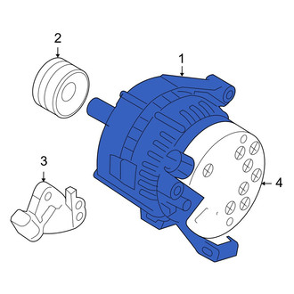 Volvo OE - Alternator