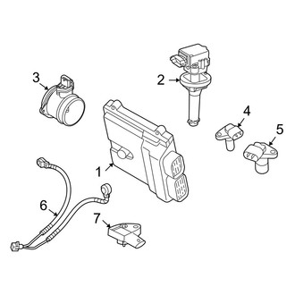 Volvo OE - Electrical - Ignition System (T5 / T5 R-Design)