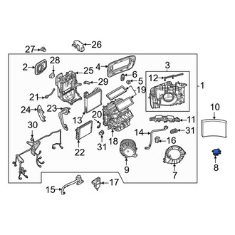 Volvo OE - Ambient Air Quality Sensor