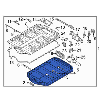 Volvo OE - Drive Motor Battery Pack