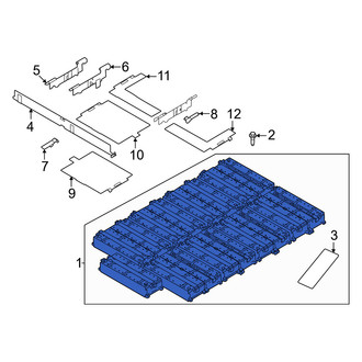 Volvo OE - Drive Motor Battery Pack
