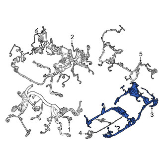 Volvo OE - Body Wiring Harness