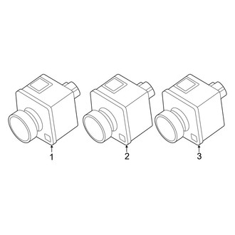 Volvo OE - Electrical Components (Camera System)