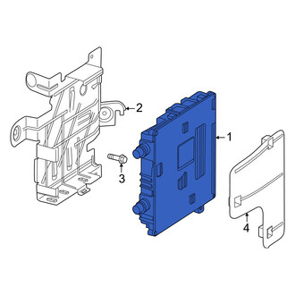Volvo OE - Vehicle Power Control Module