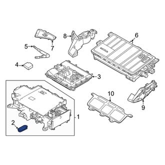 Volvo OE - Vehicle Power Control Module