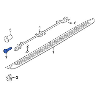 Volvo OE - Running Board Bolt