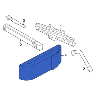 Volvo OE - Multi-Purpose Tool Set