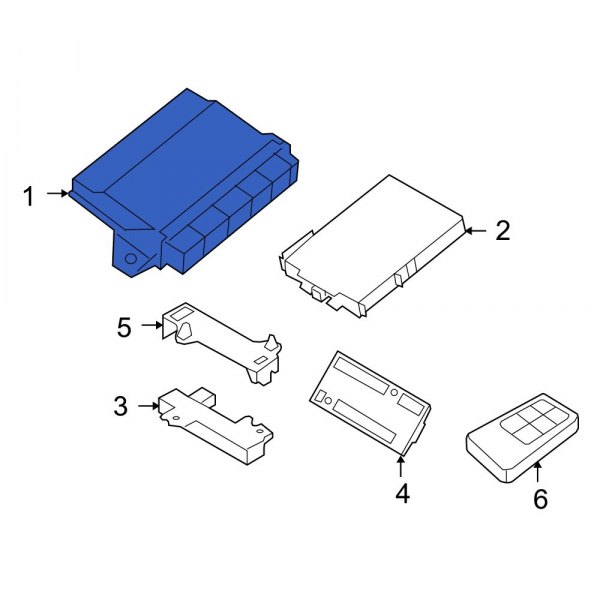 Keyless Entry Module