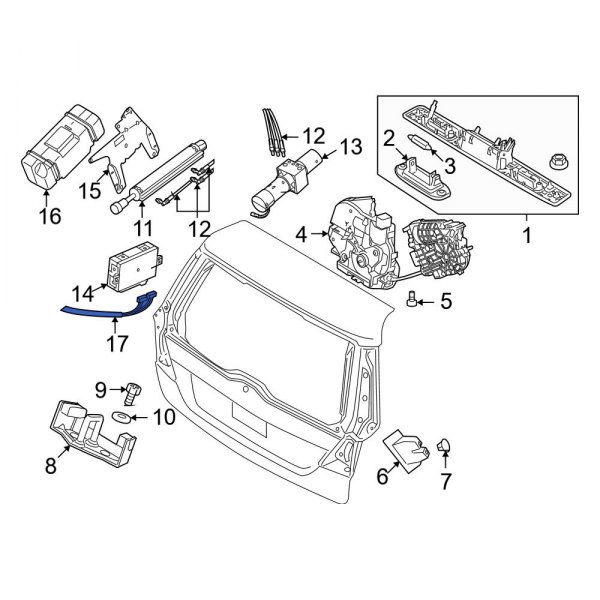 Body Wiring Harness