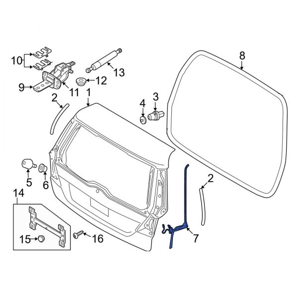 Hatch Seal