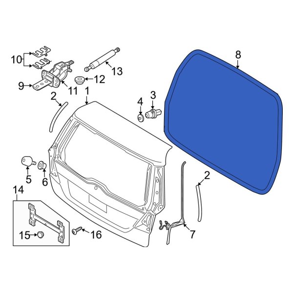 Hatch Seal