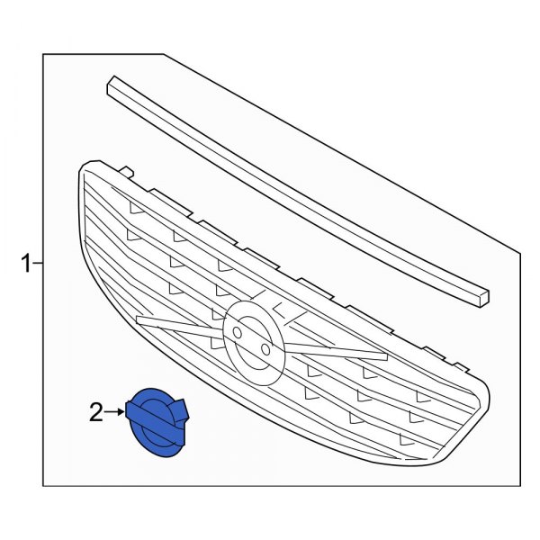 Grille Emblem