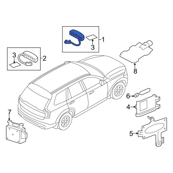 Navigation Microphone