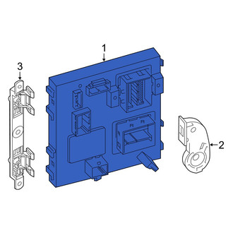 Volvo OE - Engine Control Module (ECM)