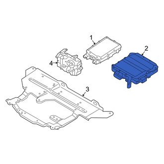 Volvo OE - Drive Motor Inverter