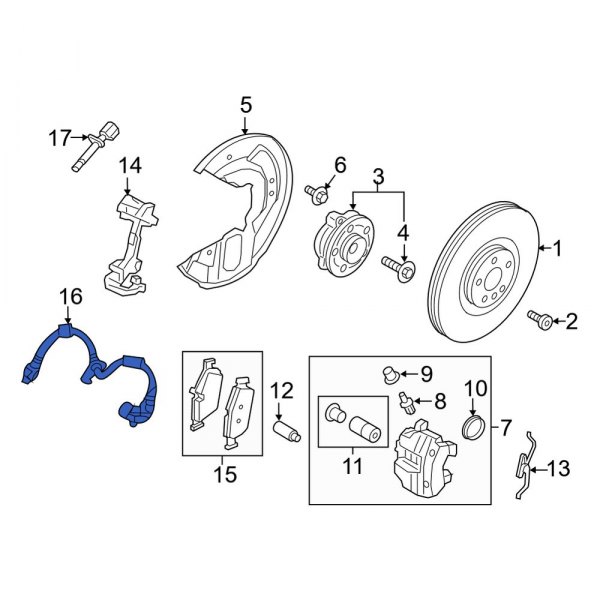 Brake Hydraulic Hose