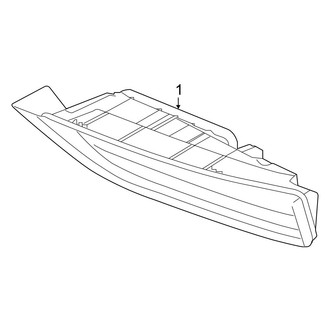 Volvo OE - Rear Lamps - Signal Lamps