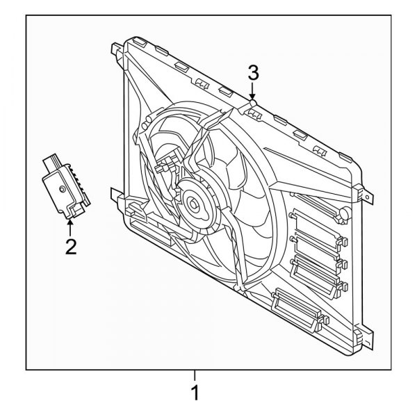 Cooling Fan