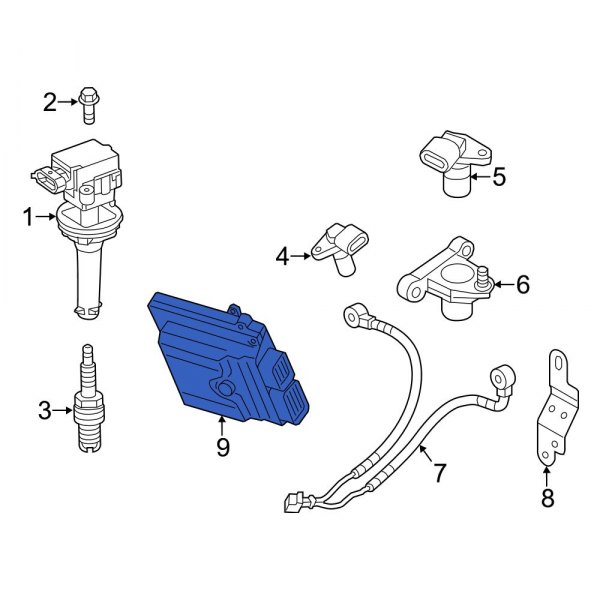 Engine Control Module (ECM)