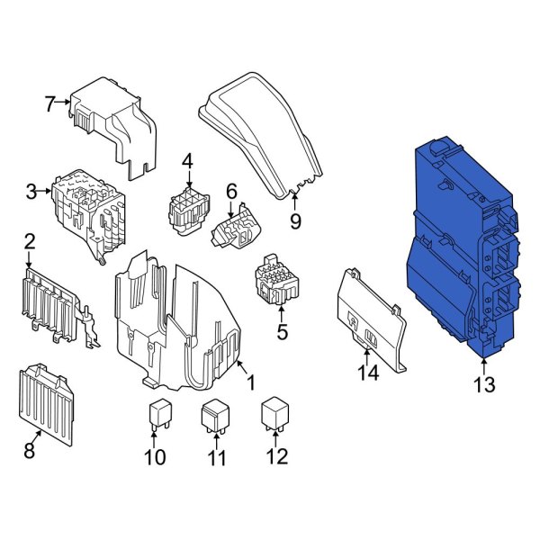 Engine Control Module (ECM)