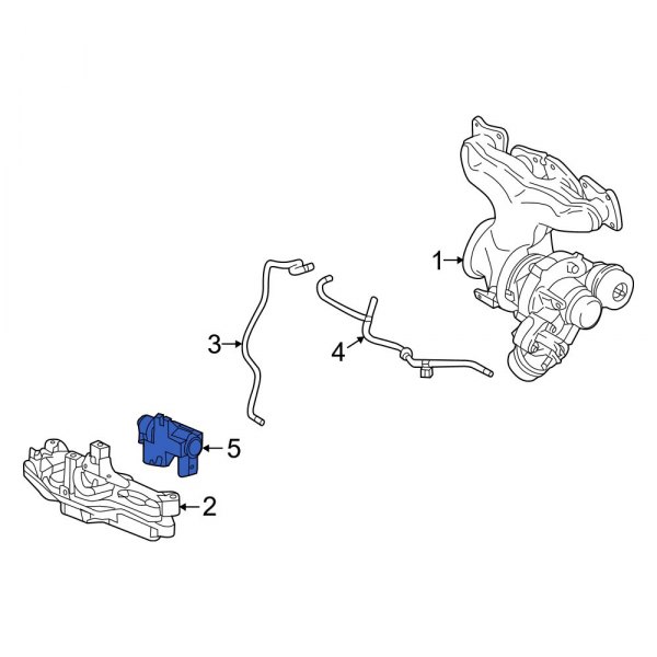 Turbocharger Wastegate