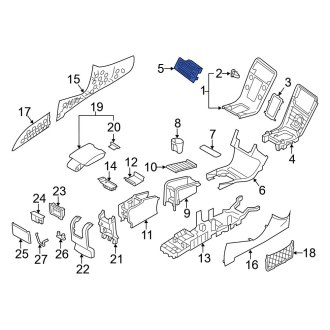 Volvo S60 Replacement Dash Panels — CARiD.com