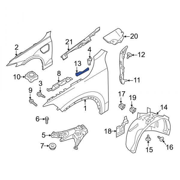 Fender Insulator