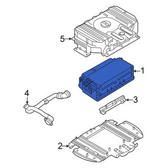 Volvo OE - Drive Motor Battery Pack