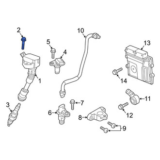 Volvo OE - Ignition Coil Bolt