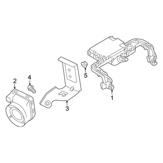 Volvo OE - Electrical - Alarm System