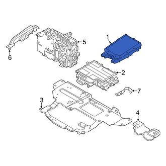 Volvo OE - Drive Motor Battery Pack Charger